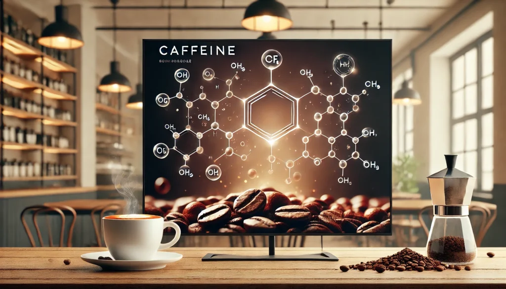 好咖啡的咖啡因比較少？